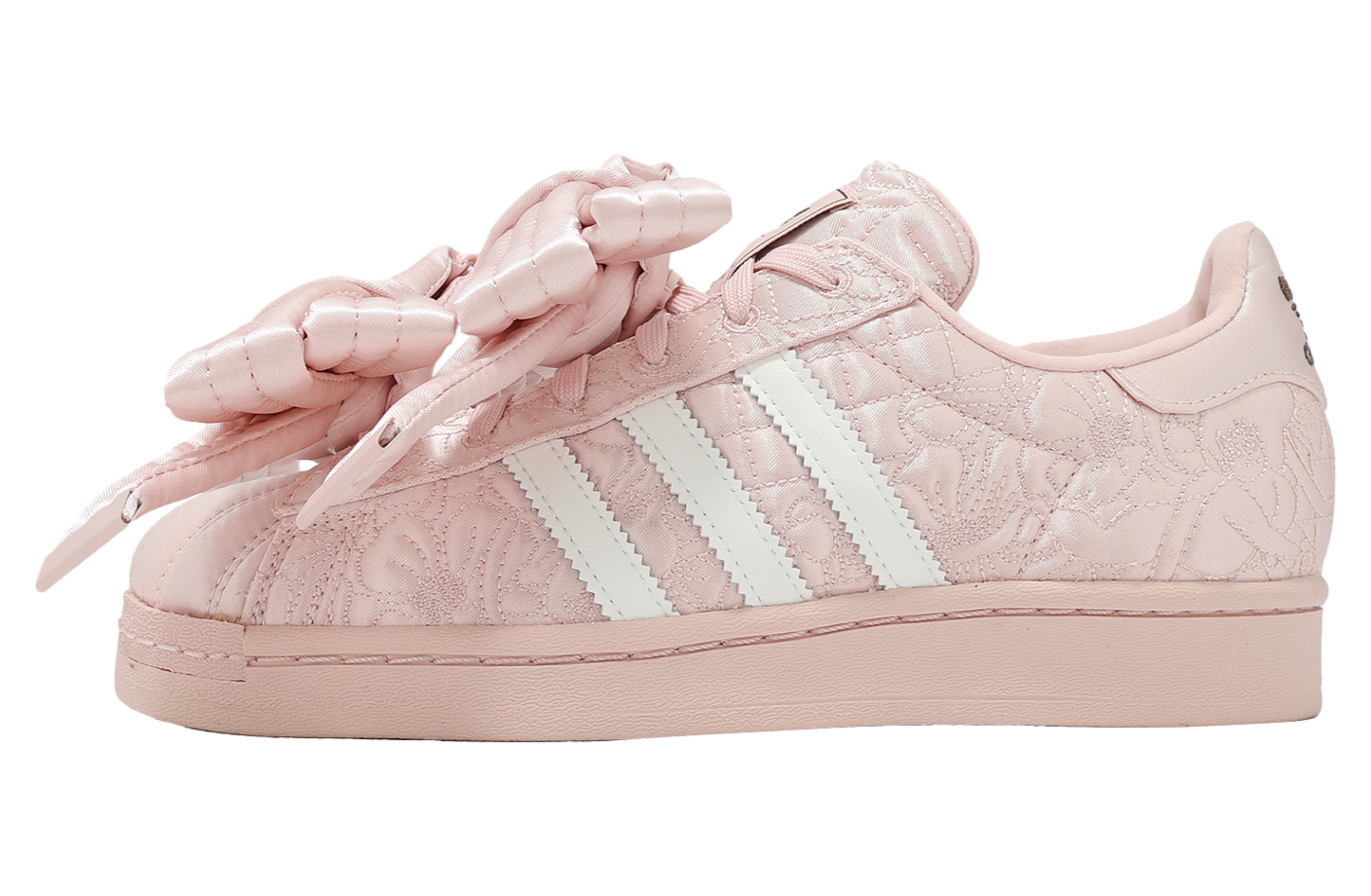 Adidas Superstar  WMNS Sandy Pink / Core White