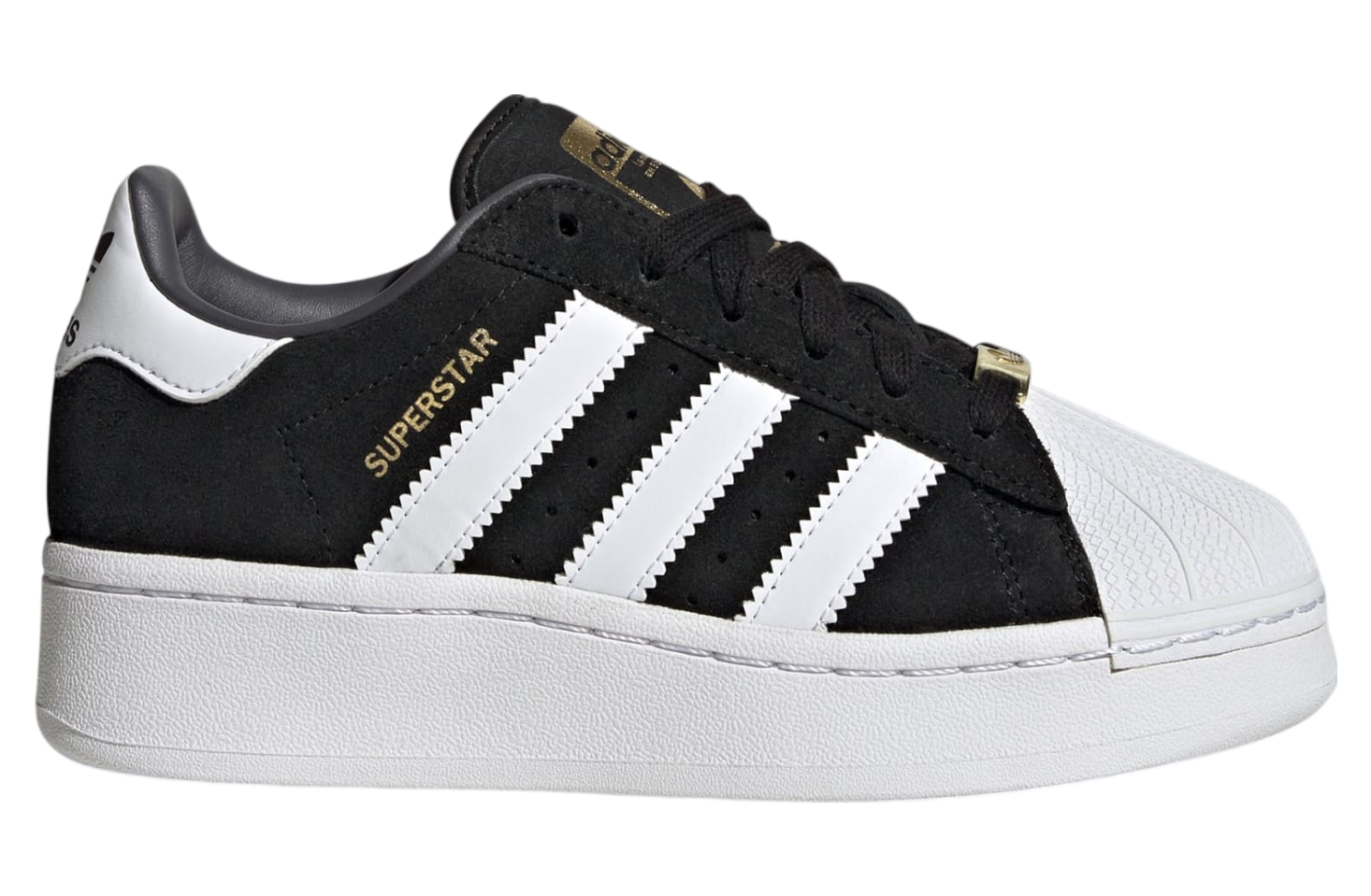 Adidas Superstar Xlg Gs Core Black / Cloud White