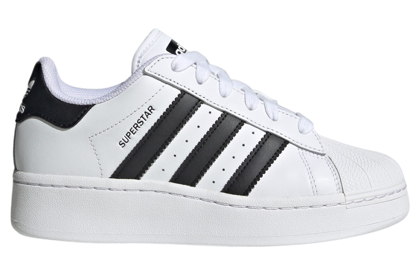 Adidas Superstar Xlg WMNS Cloud White / Core Black