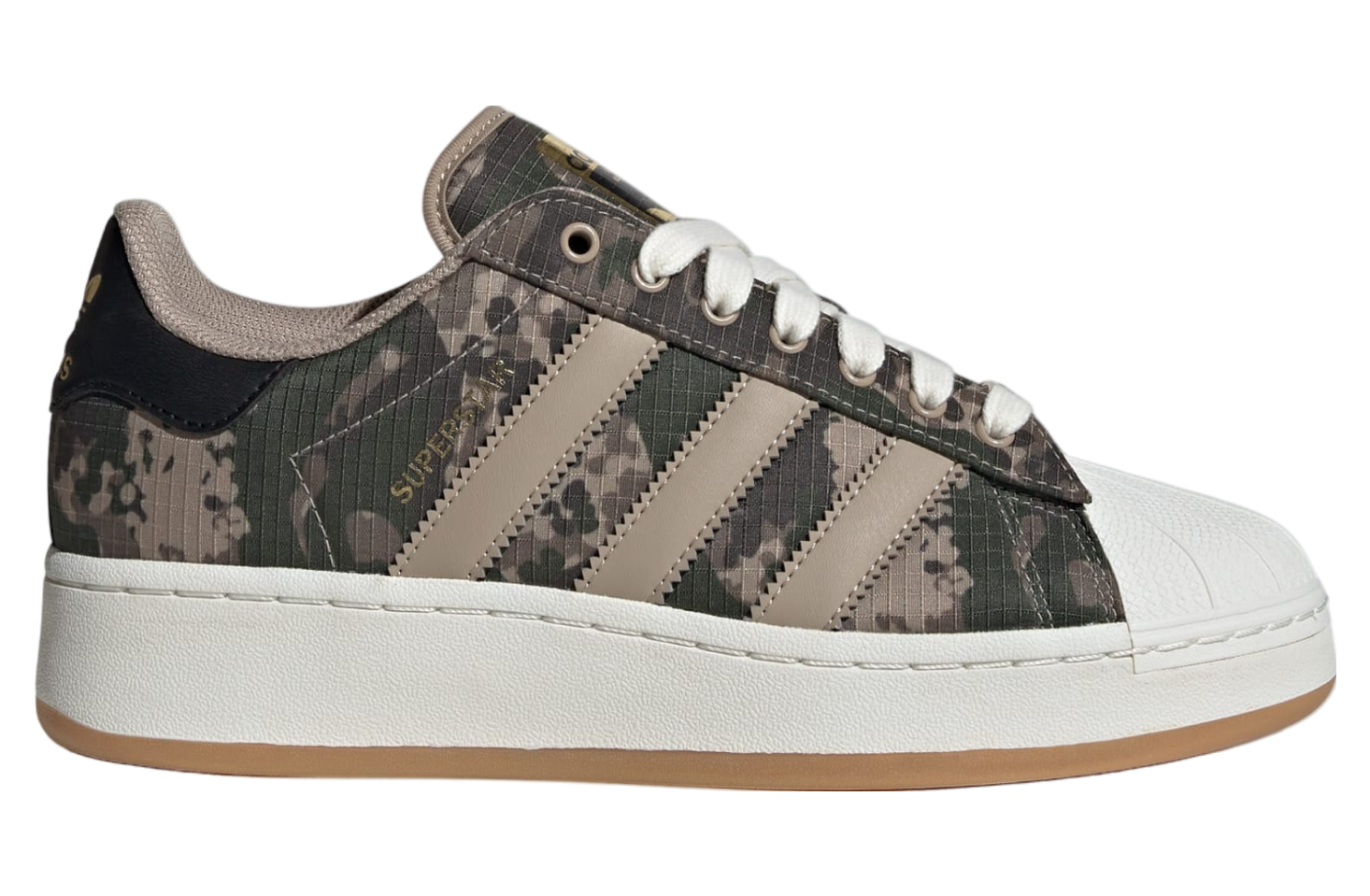 Adidas Superstar Xlg WMNS Shadow Green / Pantone