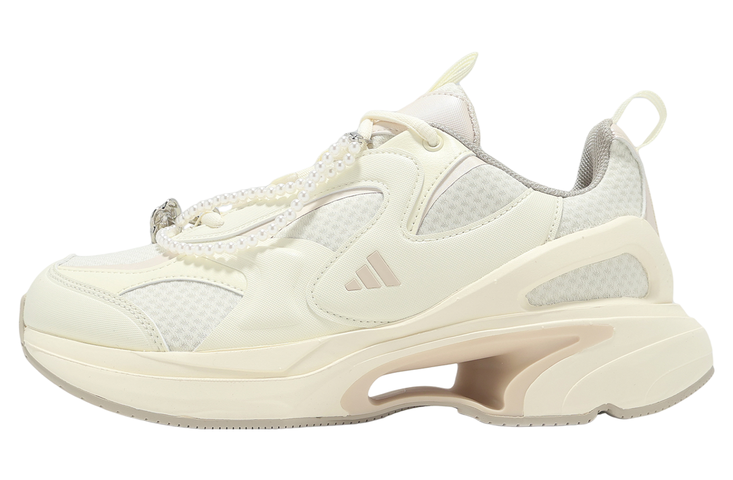 Adidas Swanner Cream White / Winder Beige
