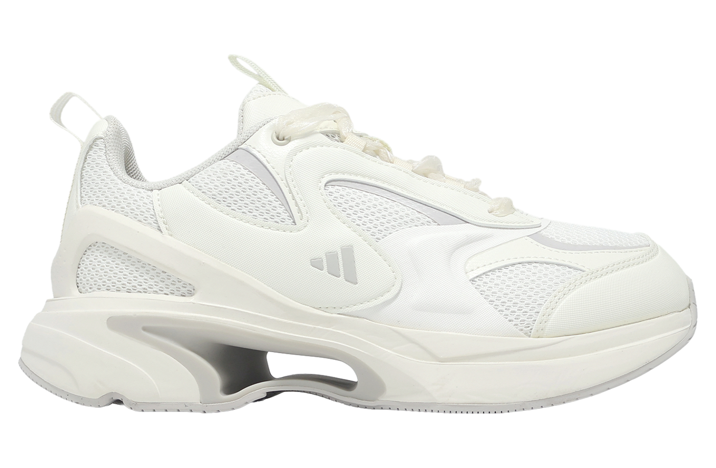 Adidas Swanner WMNS Off White / Grey One