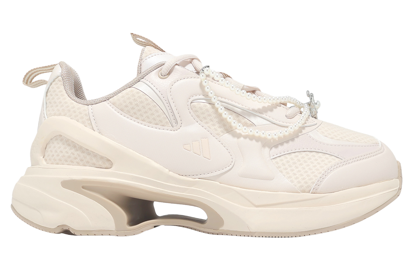 Adidas Swanner WMNS Putty Mauve / Wonder Taupe