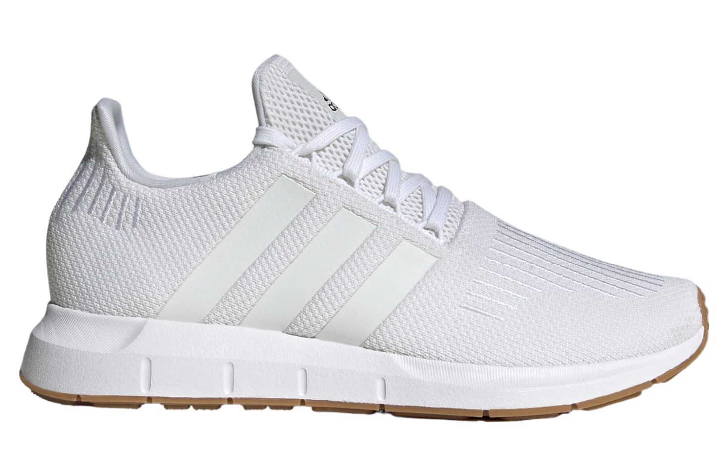 Adidas Swift Run 1.0 Cloud White / Core Black / Gum