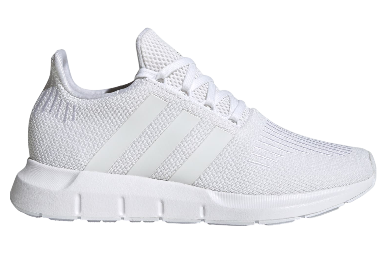 Adidas swift run in white online