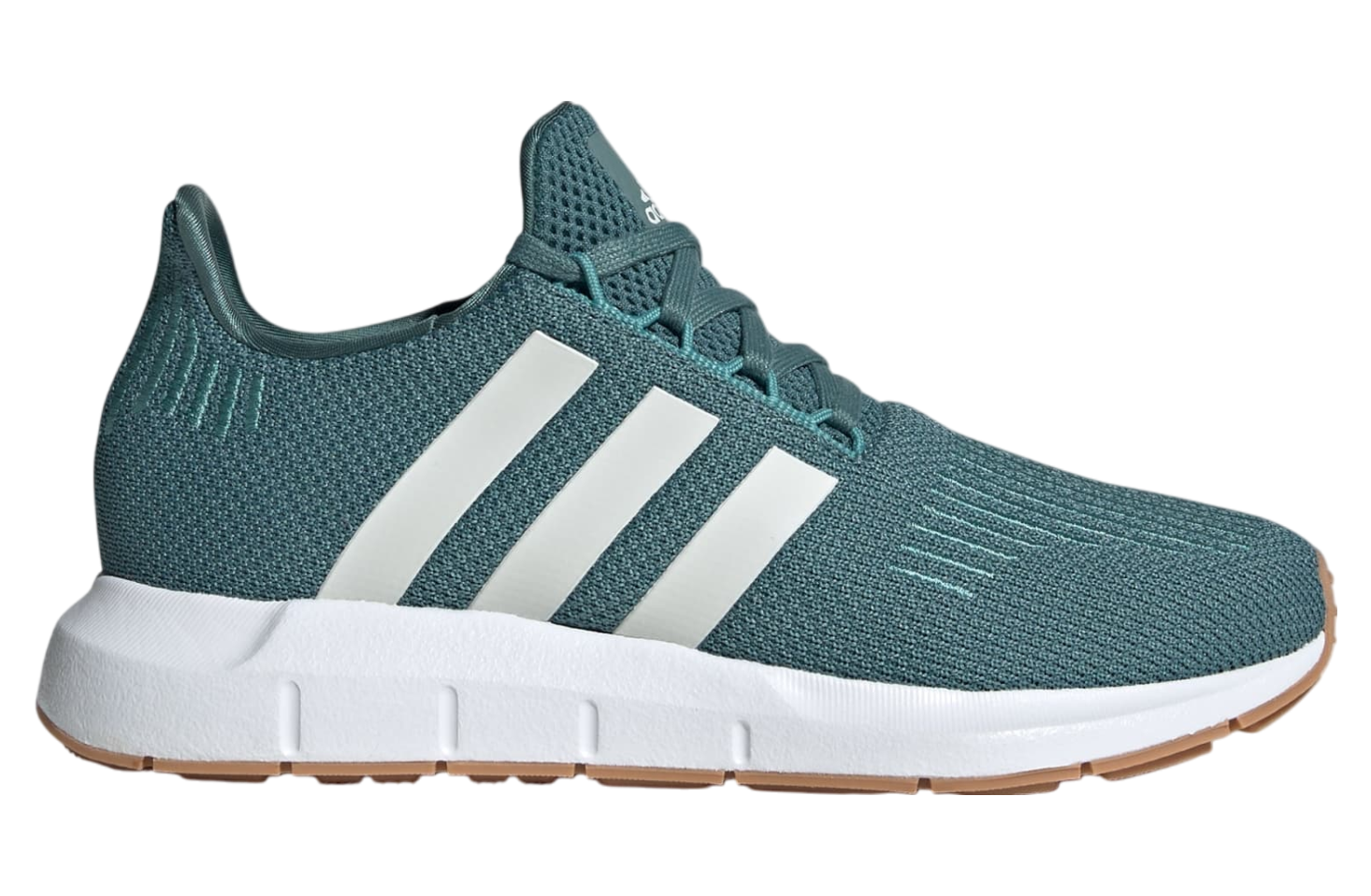 スイ@ Adidas Swift Run 1.0 WMNS Preloved Teal / Off White - Jun