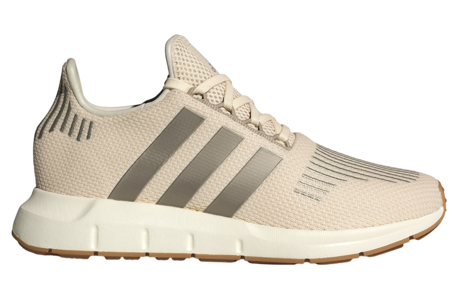 Adidas Swift Run 1.0 WMNS Wonder White / Cyber Metallic