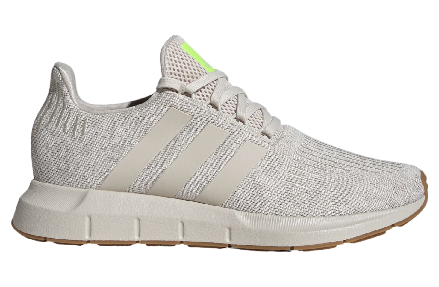 Adidas Swift Run 1 Alumina / Lucid Lemon