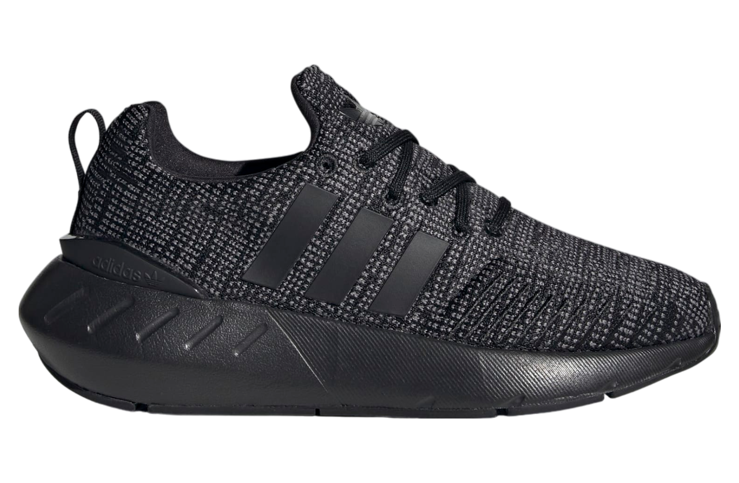 Adidas Swift Run 22 Gs Core Black / Grey Five