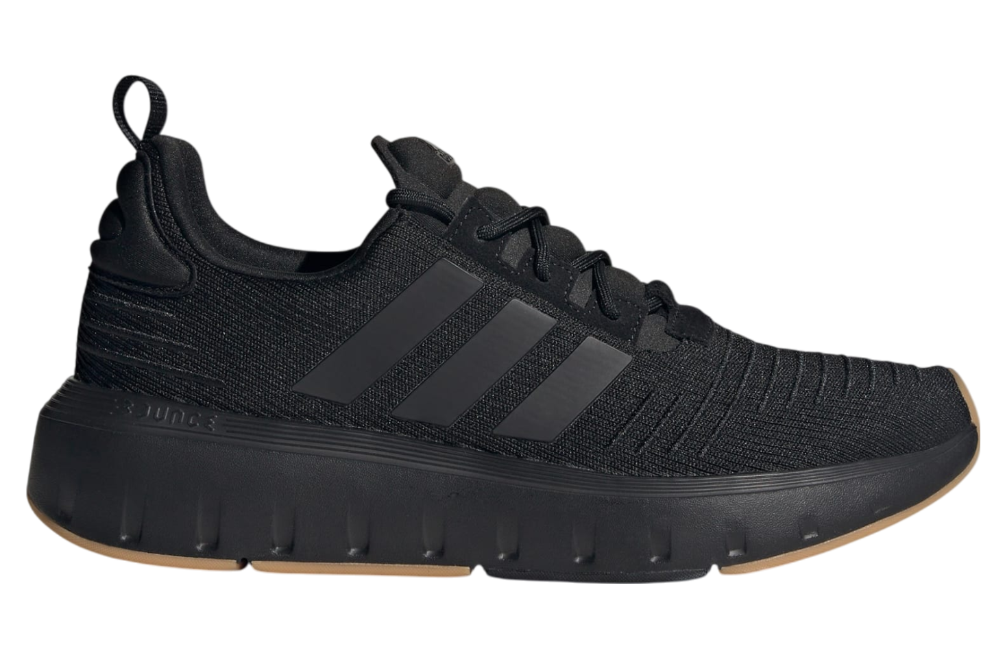 Adidas Swift Run Core Black / Gum