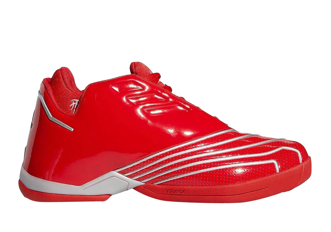 adidas T-Mac 2.0 EVO All-Star Red FX4065