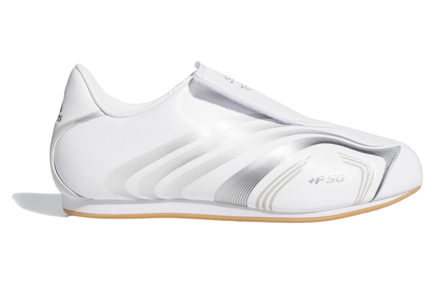 Adidas Taekwondo F50 WMNS Cloud White / Silver Metallic