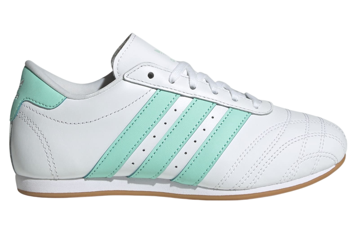 Adidas Taekwondo Lace Gs Cloud White / Clear Mint