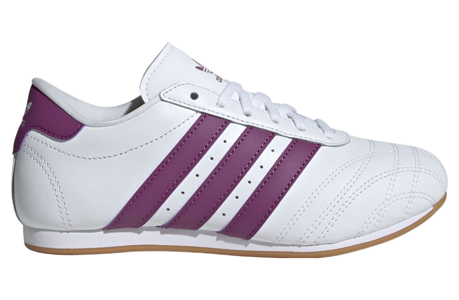 Adidas Taekwondo Lace Gs Cloud White / Rich Mauve