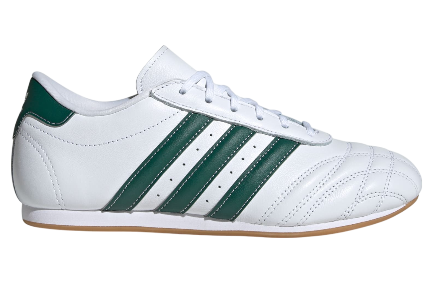 Adidas Taekwondo Lace WMNS Cloud White / Collegiate Green