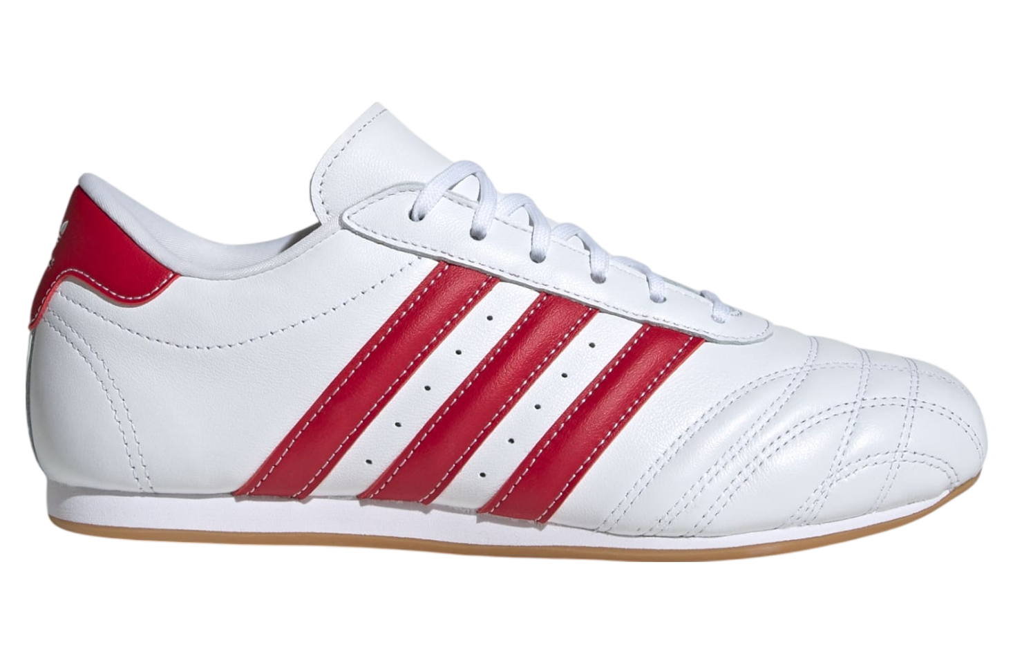 Adidas Taekwondo Lace WMNS Cloud White / Team Victory Red