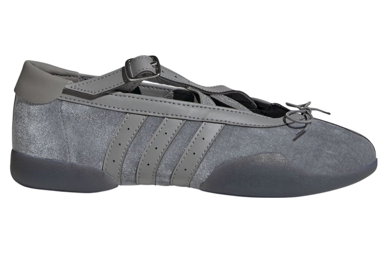 Adidas Taekwondo Mei Ballet Wmns Grey Velour