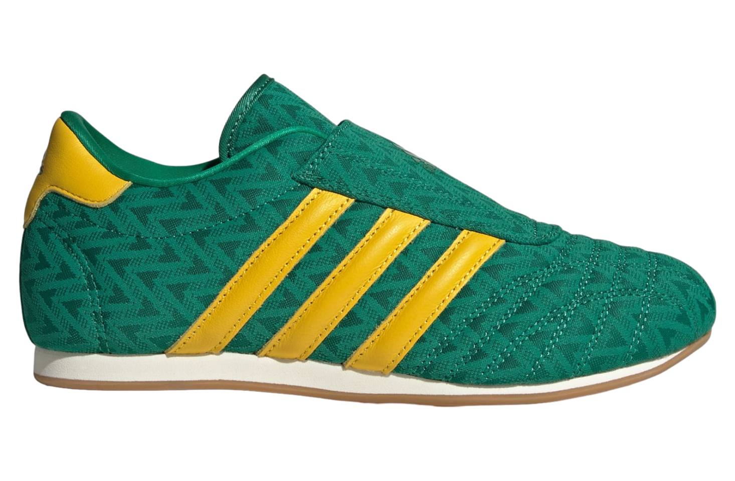 Adidas Taekwondo WMNS Bold Green / Eqt Yellow
