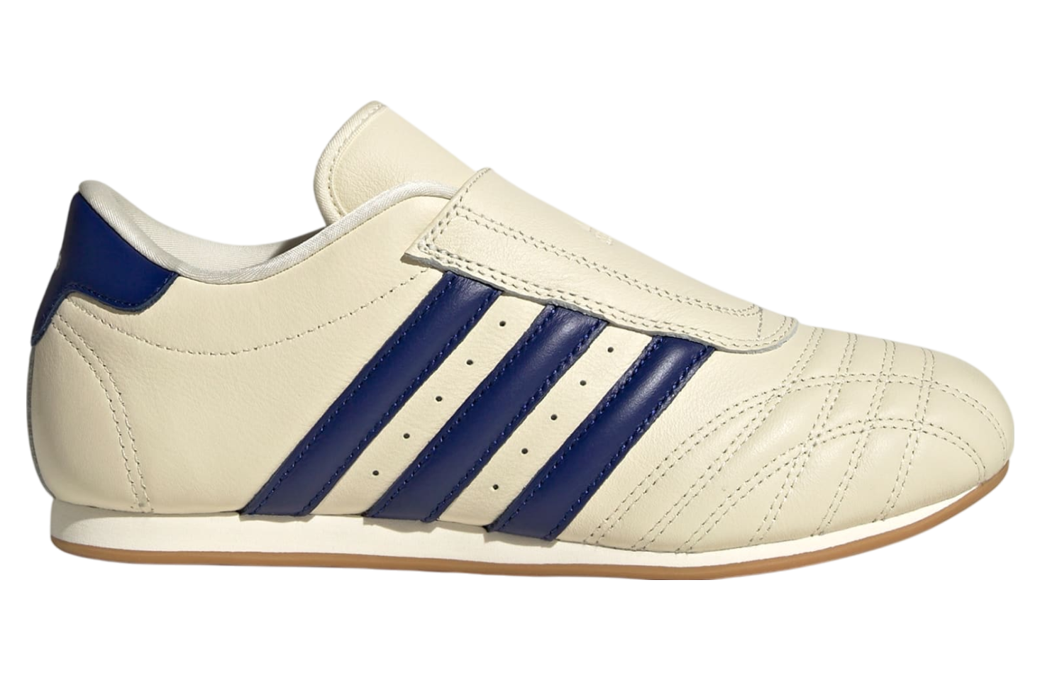 Adidas Taekwondo WMNS Cream White / Victory Blue