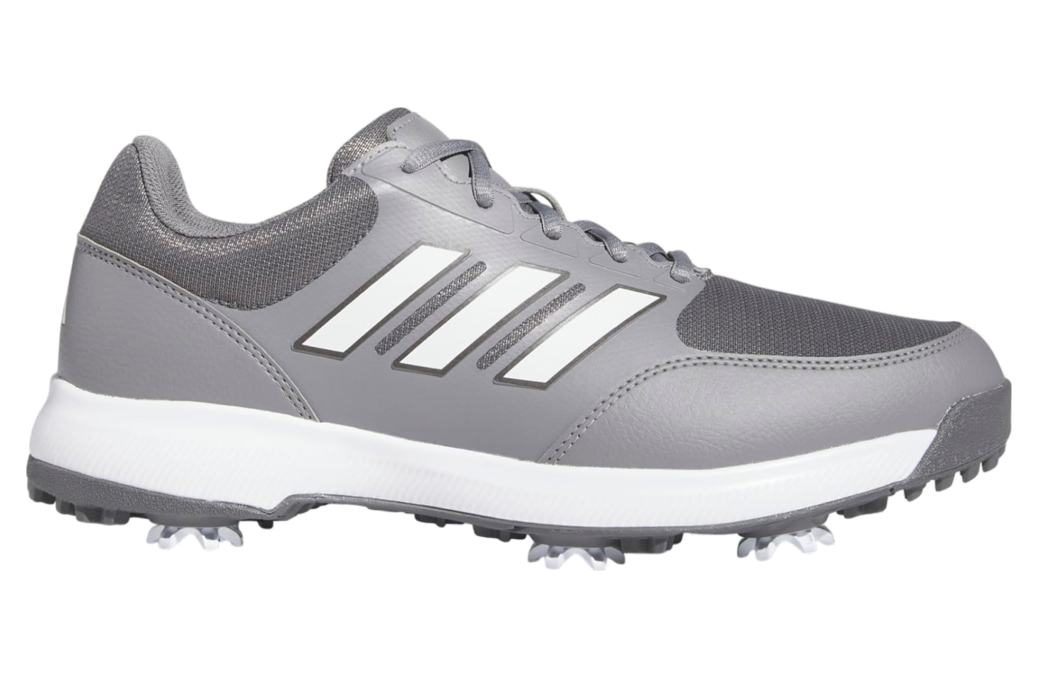 Adidas Tech Response 3.0 Golf Grey Four / Cloud White