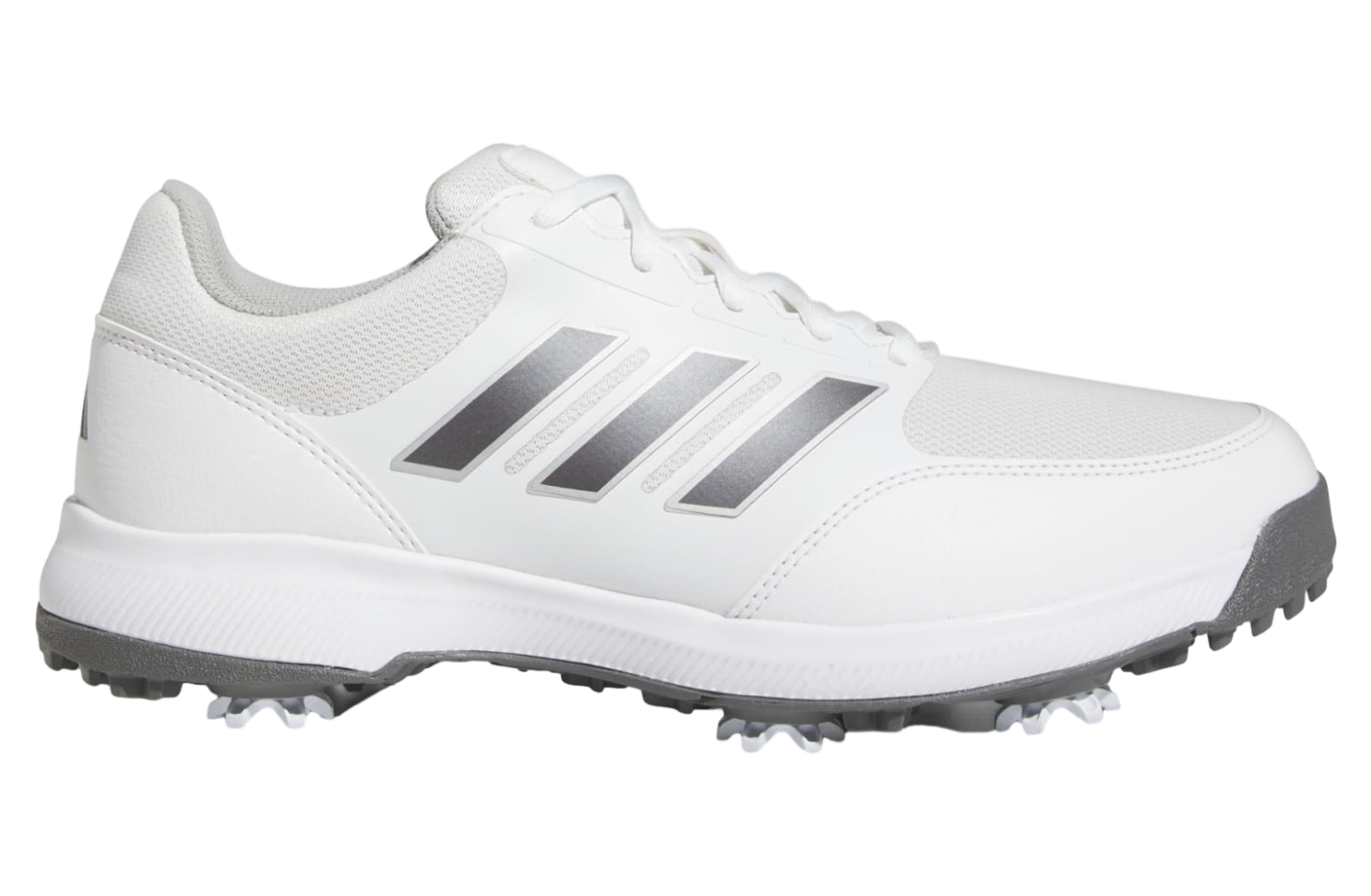 Adidas Tech Response 3.0 Wide Cloud White / Dark Silver Metallic
