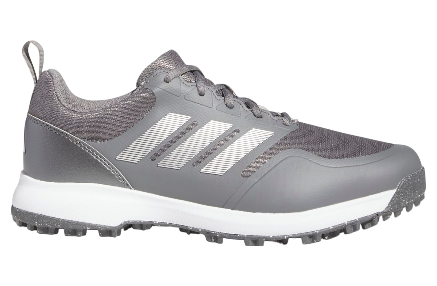 Adidas Tech Response Sl 3.0 Wide Golf Grey Four / Silver Metallic