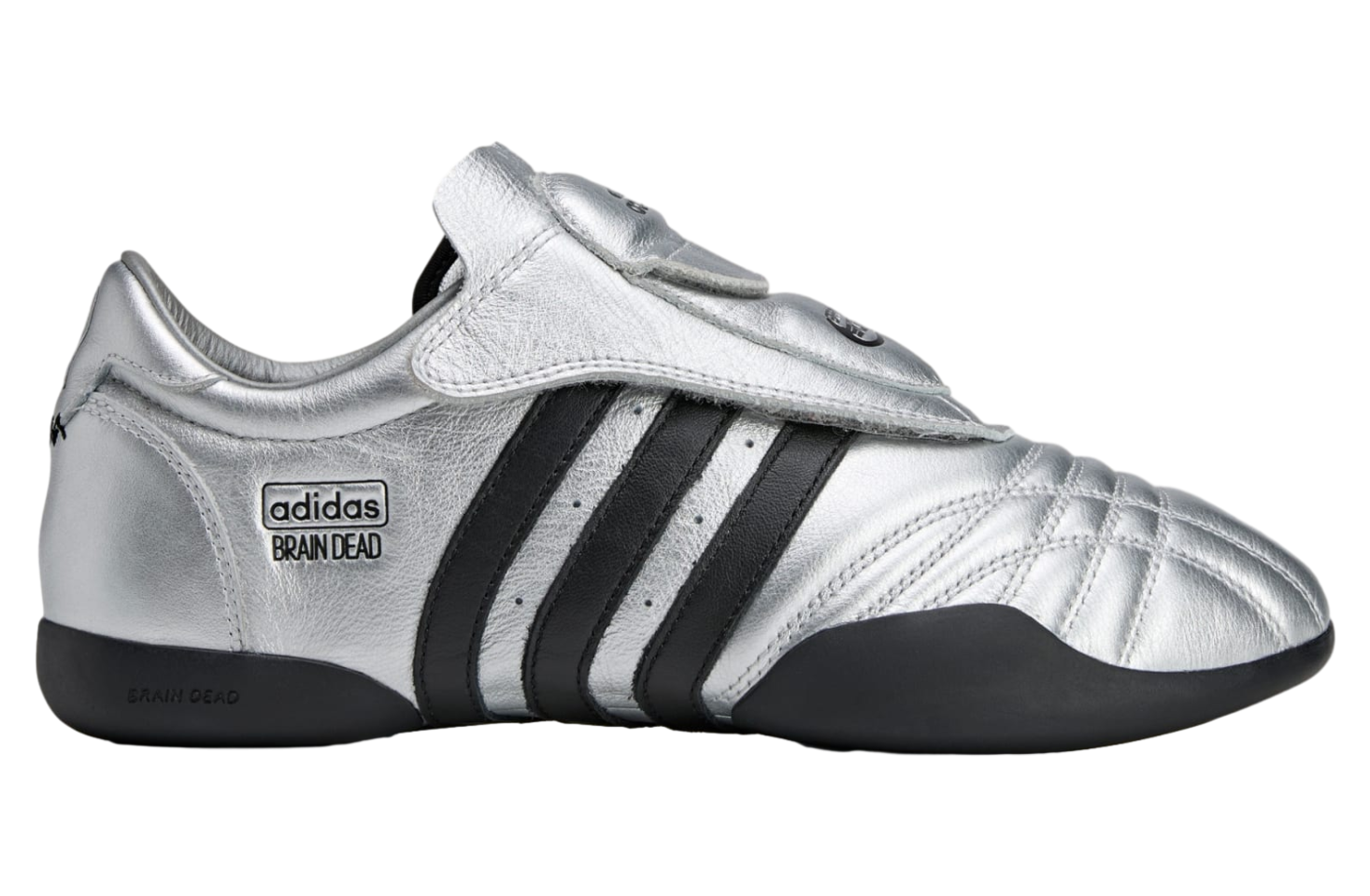 Adidas Techwondo Brain Dead Silver Metallic / Core Black