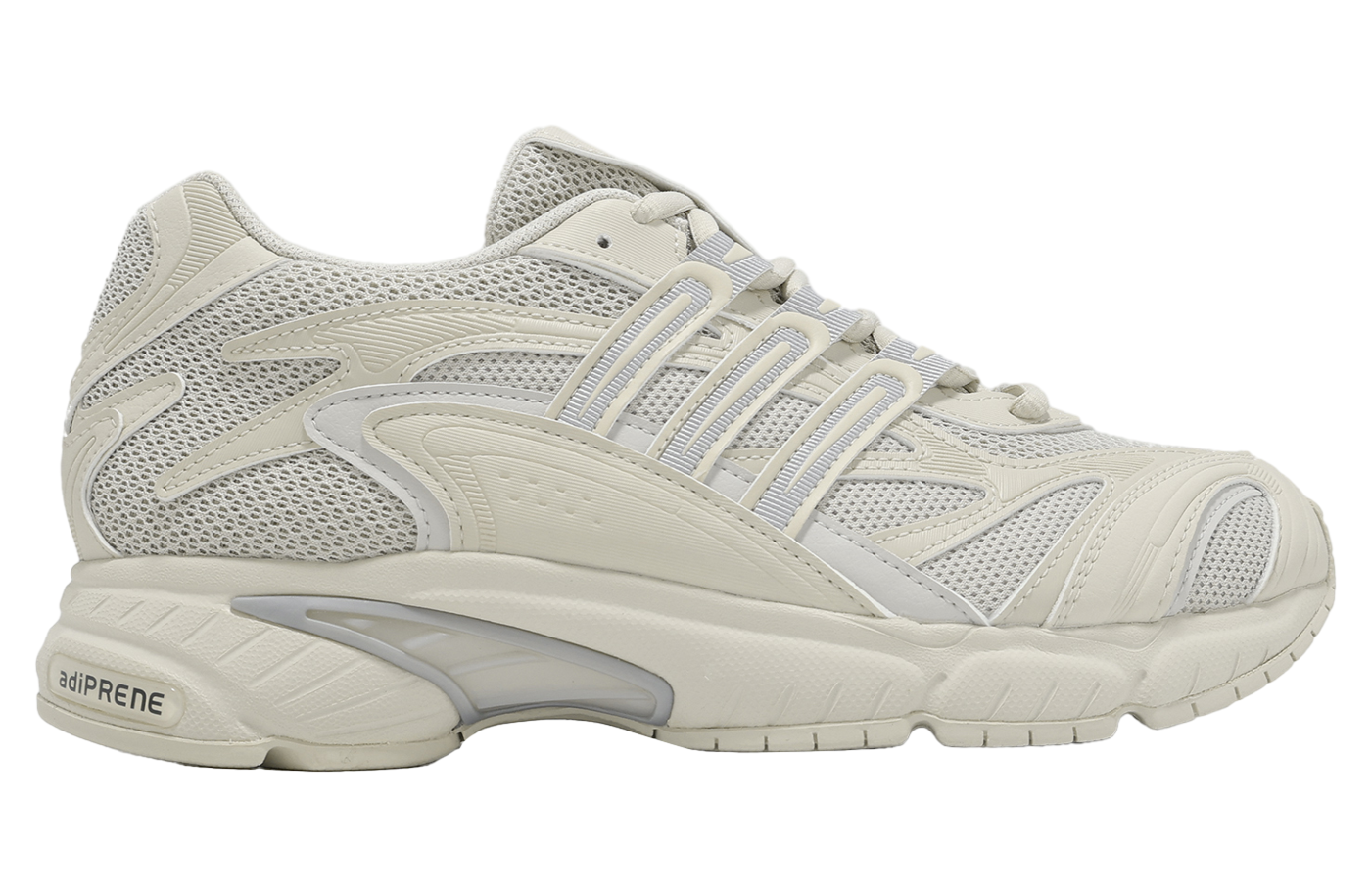 Adidas Temper Run 2.0 Aluminum / Silver Metallic