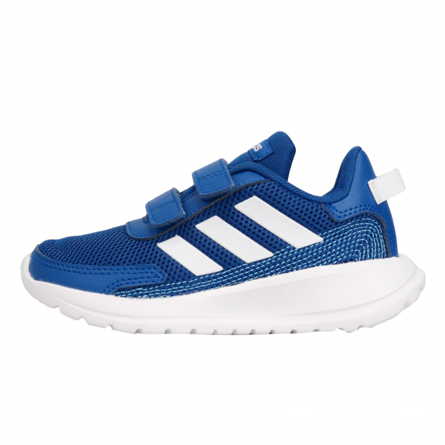 adidas Tensaur Run GS Team Royal Blue Cloud White EG4144 - KicksOnFire.com