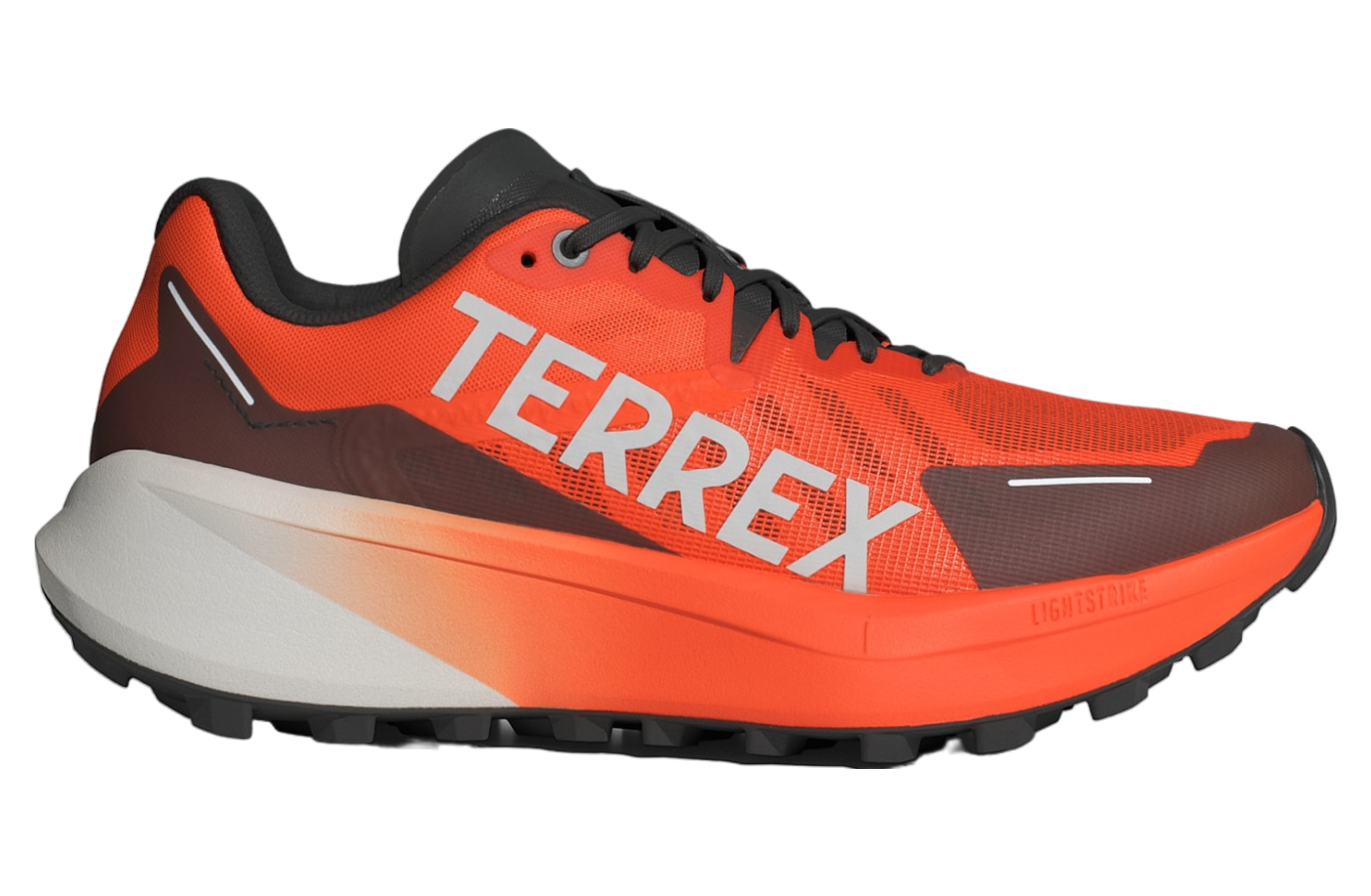 Adidas Terrex Agravic 3 Semi Impact Orange / Grey One