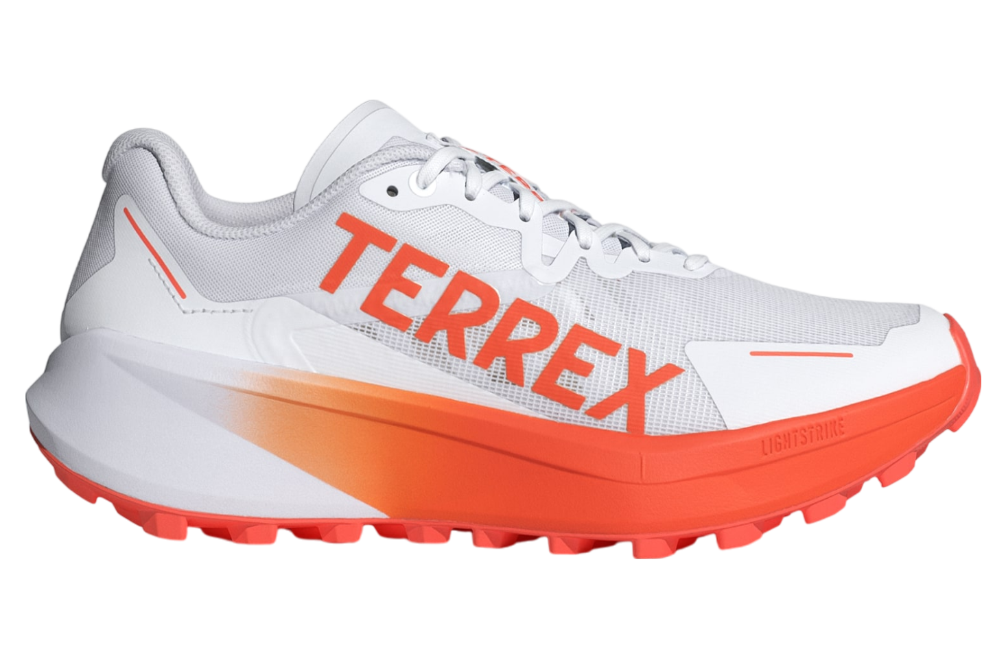 Adidas Terrex Agravic 3 Trail Cloud White / Semi Impact Orange