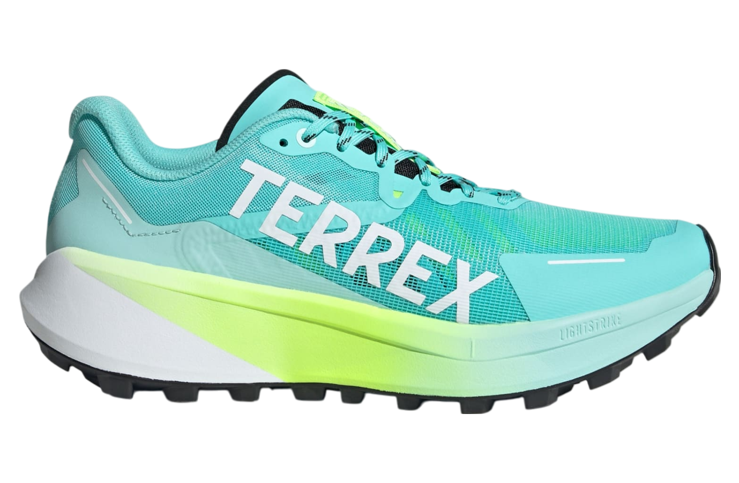 Adidas Terrex Agravic 3 Trail Flash Aqua / Cloud White