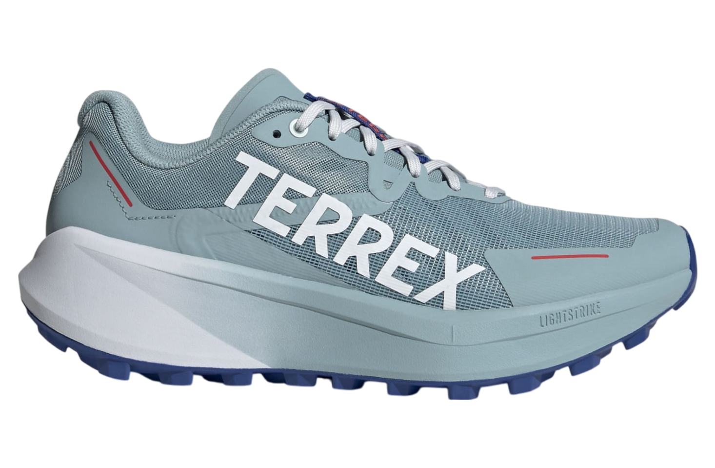 Adidas Terrex Agravic 3 Trail Magic Grey / Cloud White