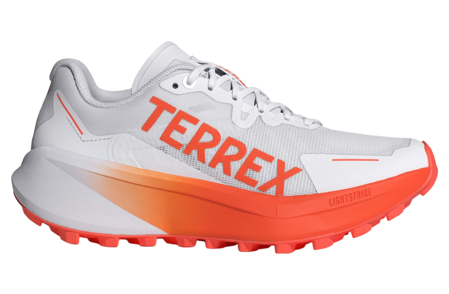 Adidas Terrex Agravic 3 Trail WMNS Cloud White / Semi Impact Orange