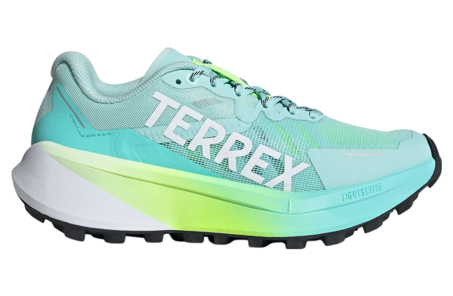 Adidas Terrex Agravic 3 Trail WMNS Semi Flash Aqua / Cloud White