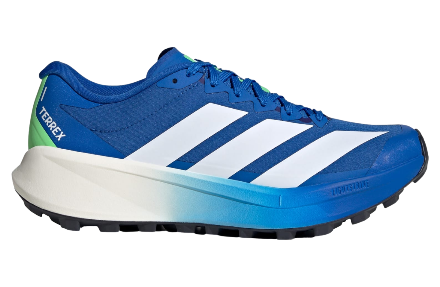 Adidas Terrex Agravic 4 Trail Blue / Cloud White