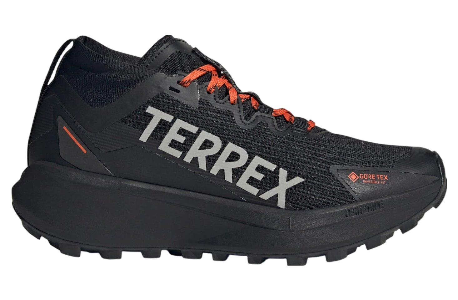 Adidas Terrex Agravic Gore-Tex Trail Core Black / Grey Two