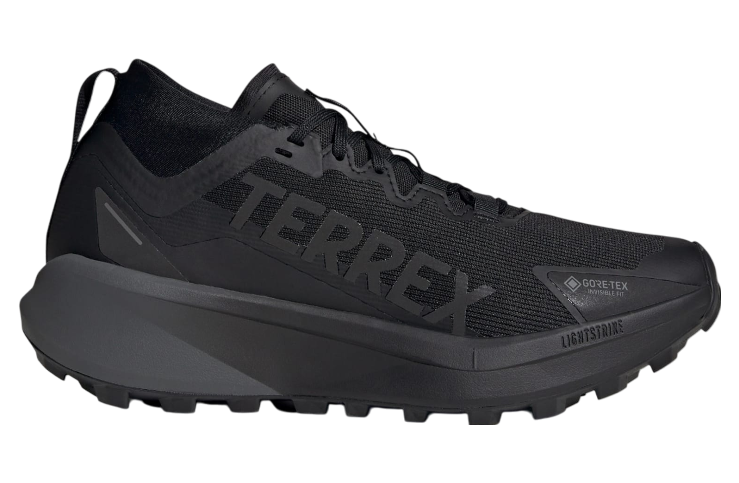 Adidas Terrex Agravic Gtx Trail Core Black / Grey Six