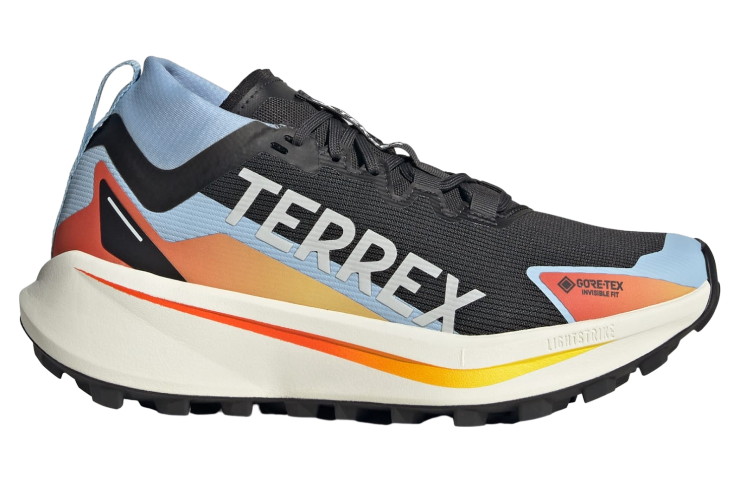 Adidas Terrex Agravic Gtx Trail WMNS Core Black / Cloud White