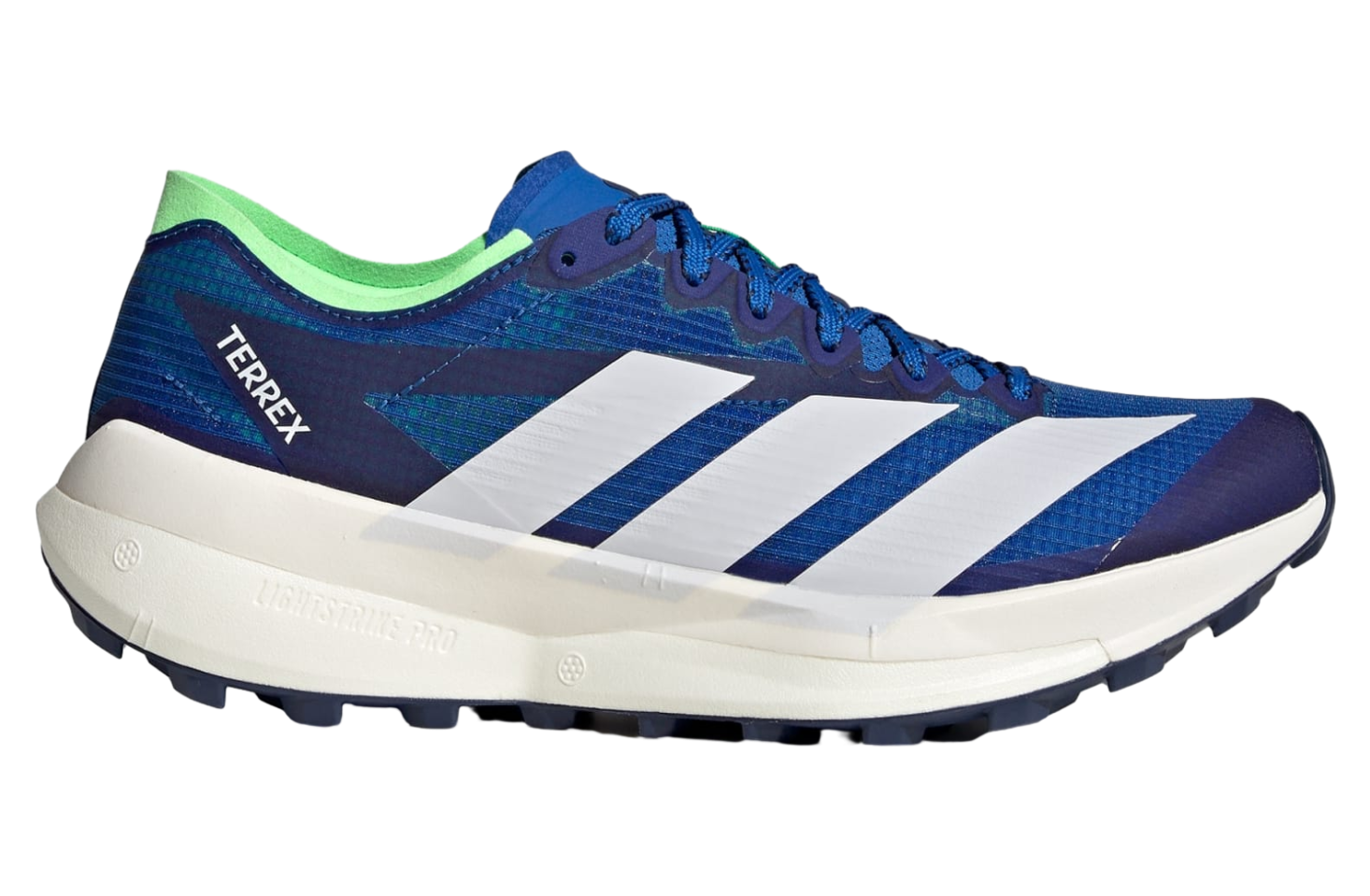 Adidas Terrex Agravic Speed 2 Trail Blue / Dash Grey