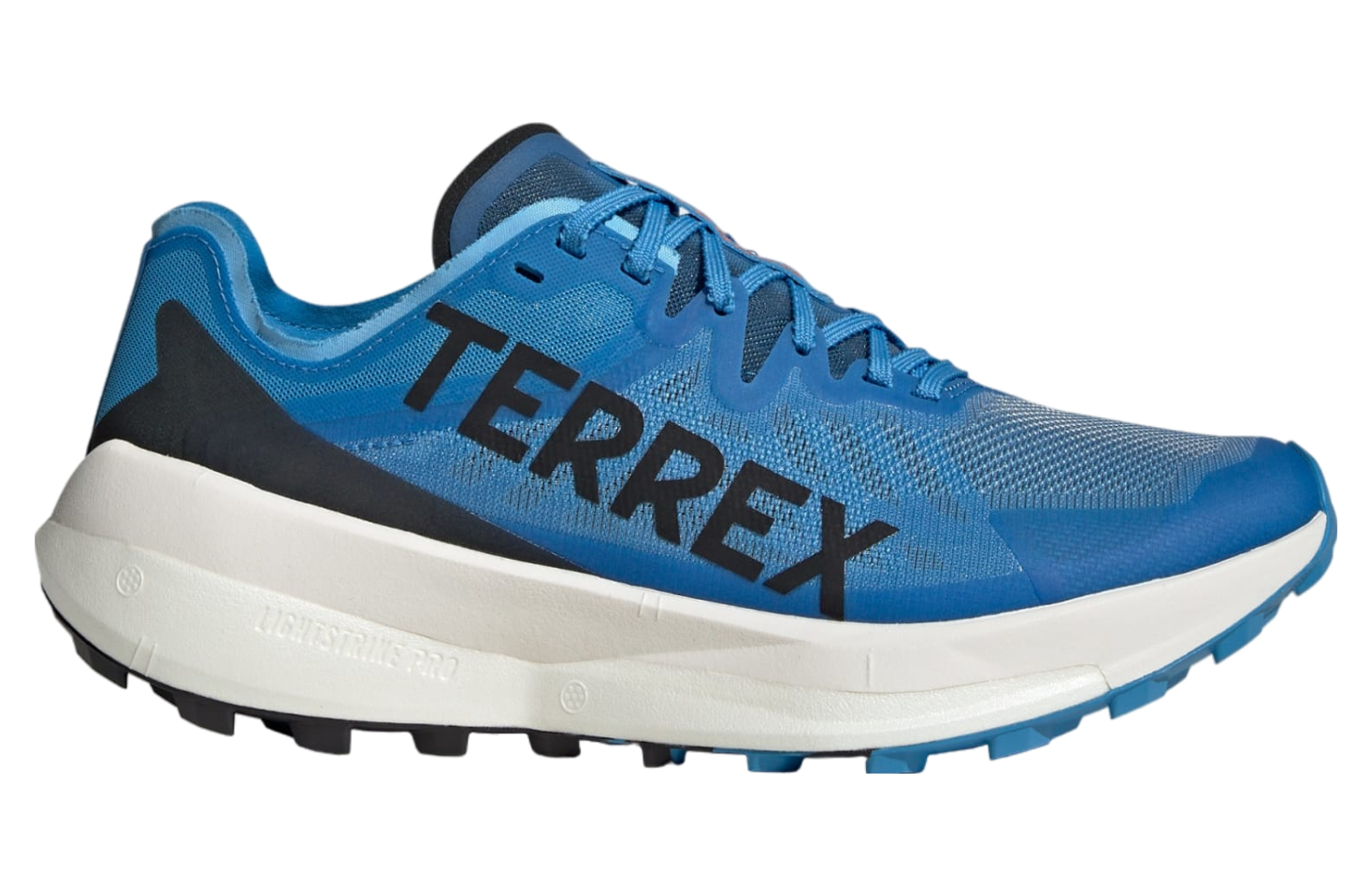 Adidas Terrex Agravic Speed Pulse Blue / Core Black