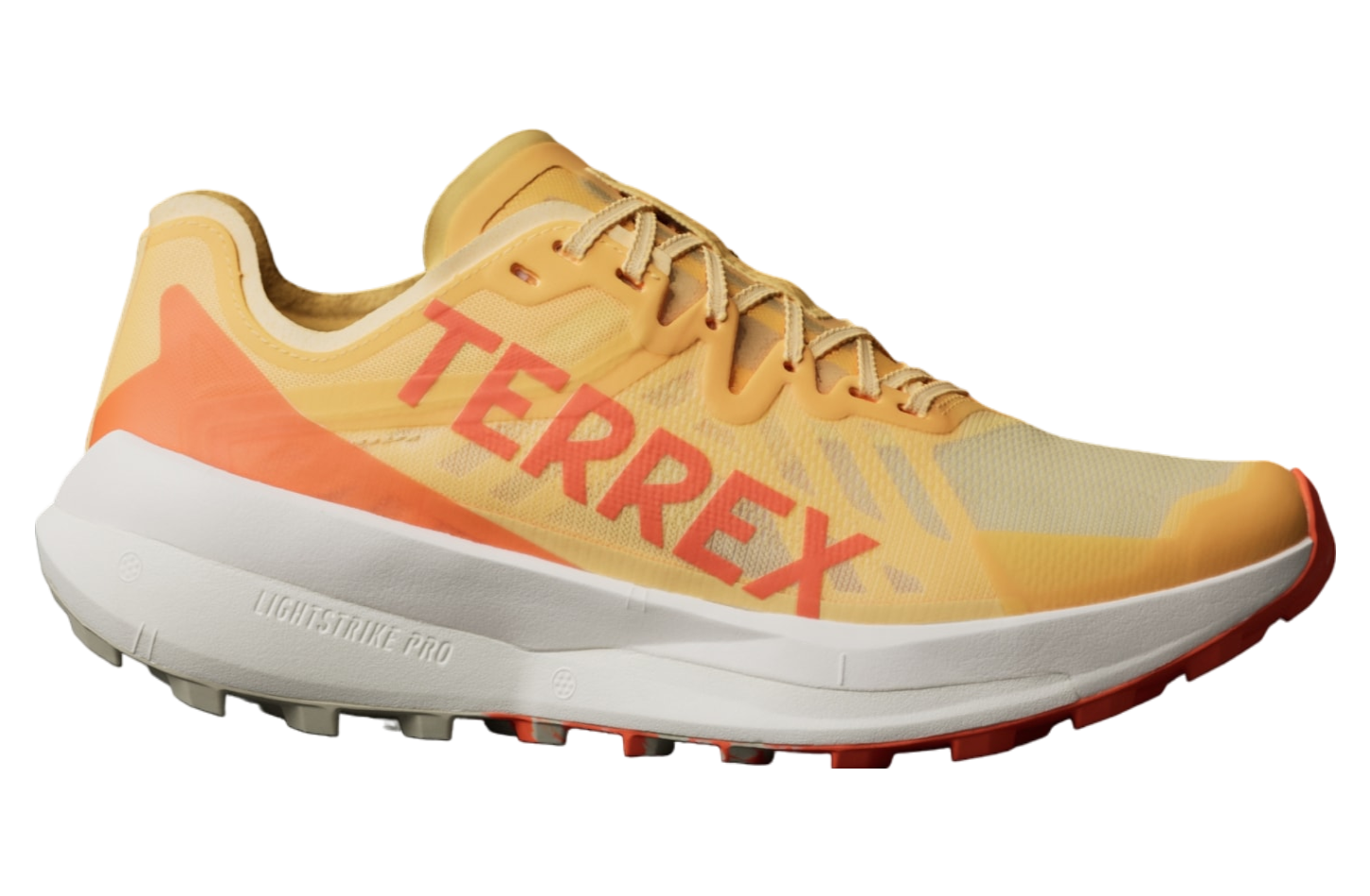 Adidas Terrex Agravic Speed Semi Spark / Impact Orange