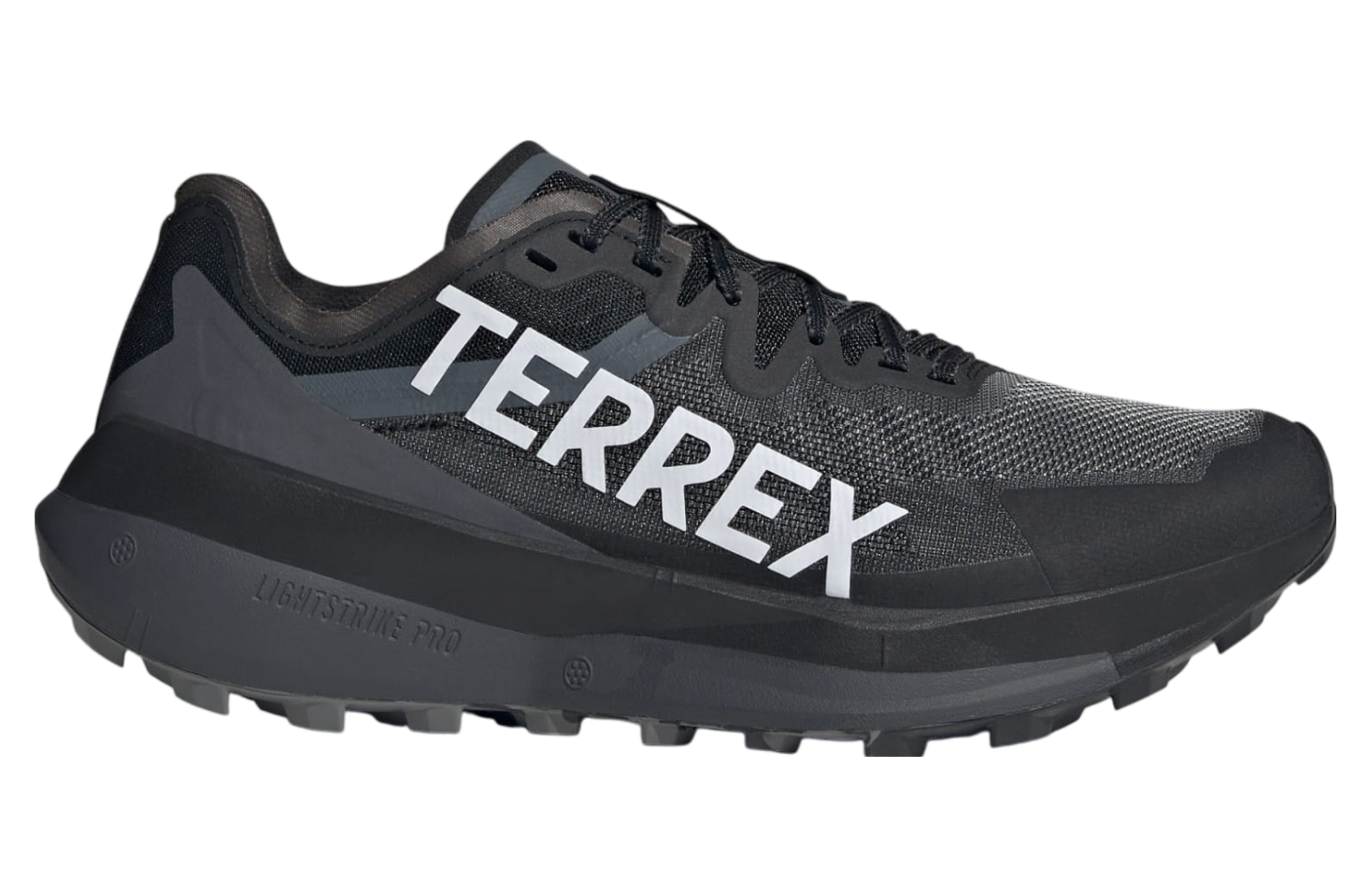 Adidas Terrex Agravic Speed Trail Core Black / Dash Grey