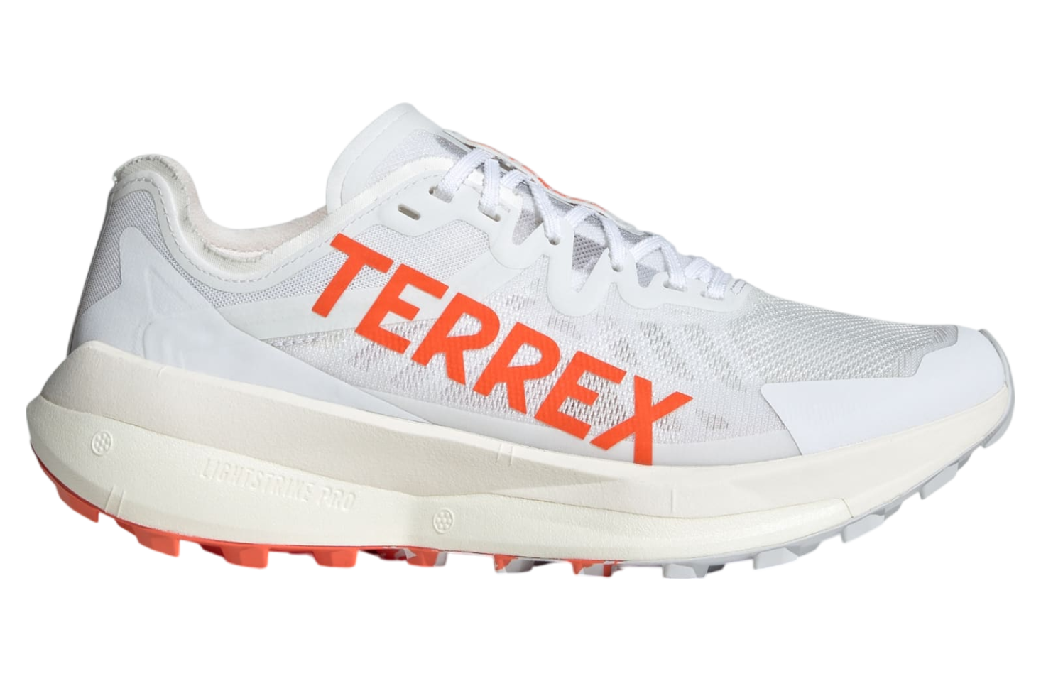 Adidas Terrex Agravic Speed Trail Dash Grey / Impact Orange