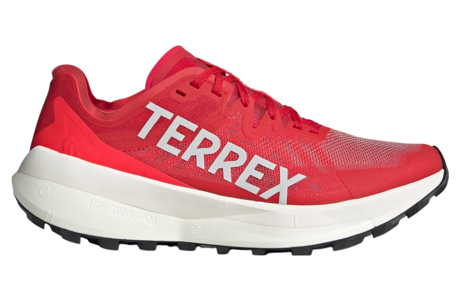 あぴ Adidas Terrex Agravic Speed Trail Pure Ruby / Grey One - Jun