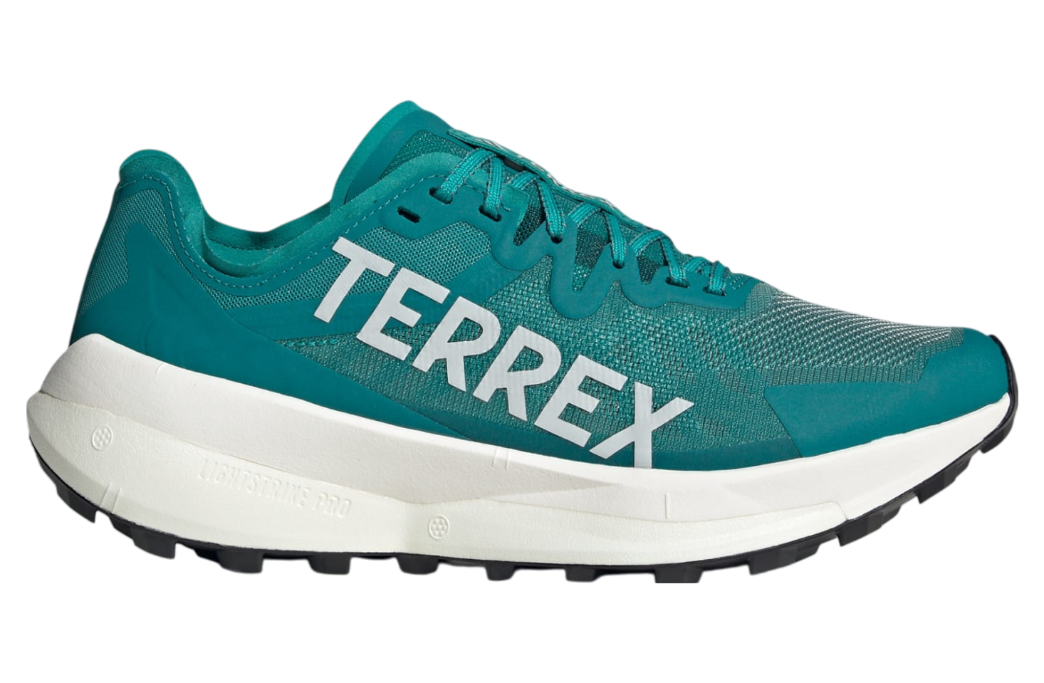 Adidas Terrex Agravic Speed Trail Pure Teal / Grey One - Jun