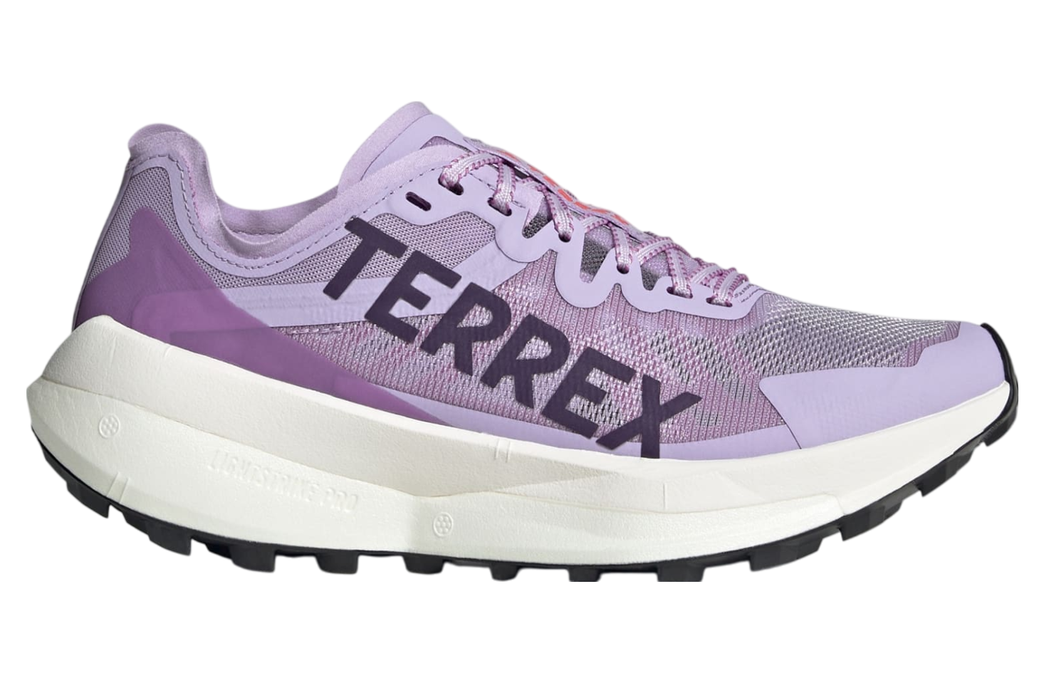Adidas Terrex Agravic Speed Trail WMNS Powder Plum / Aurora Plum