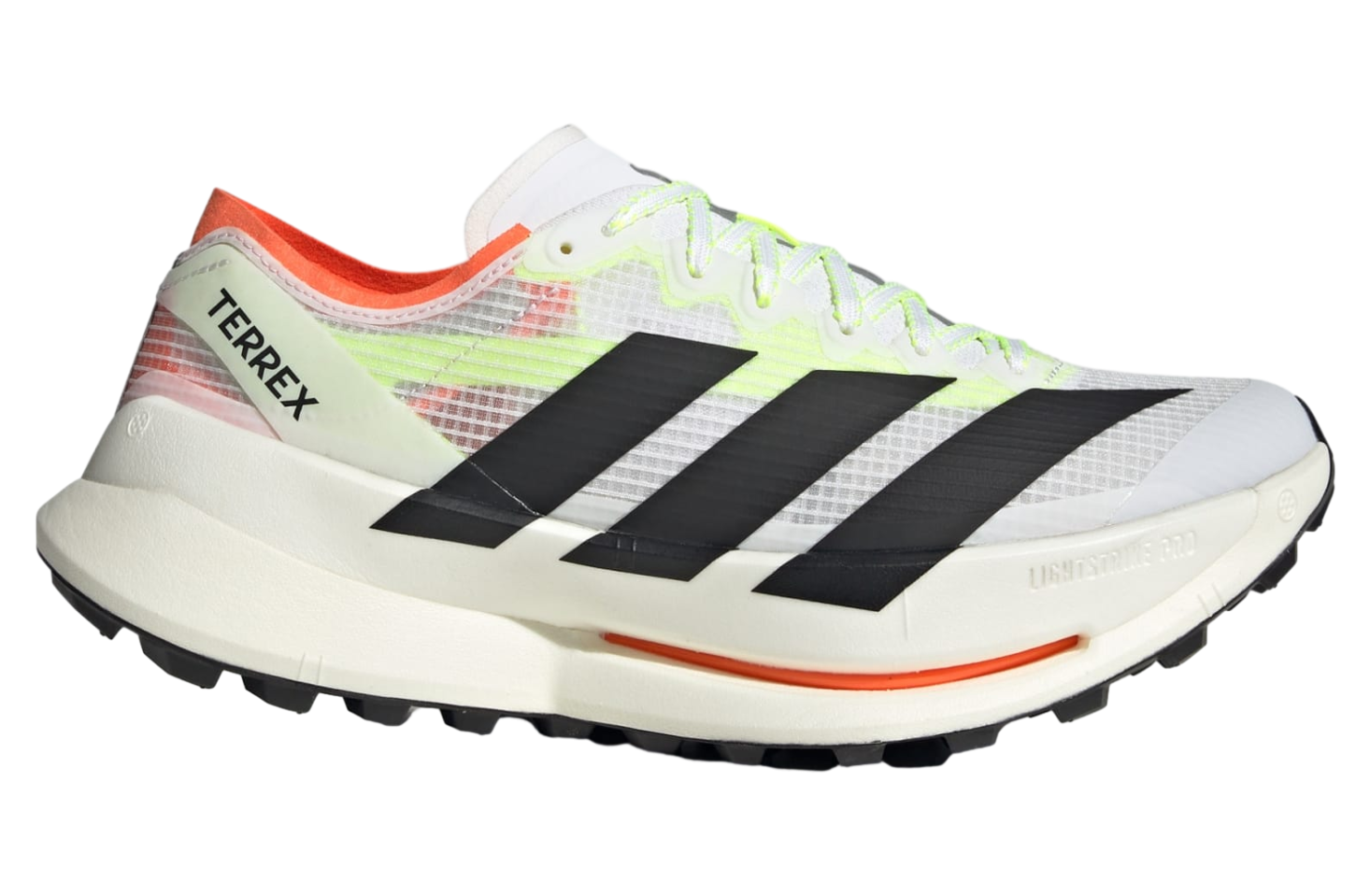 Adidas Terrex Agravic Speed Ultra 2 Cloud White / Core Black