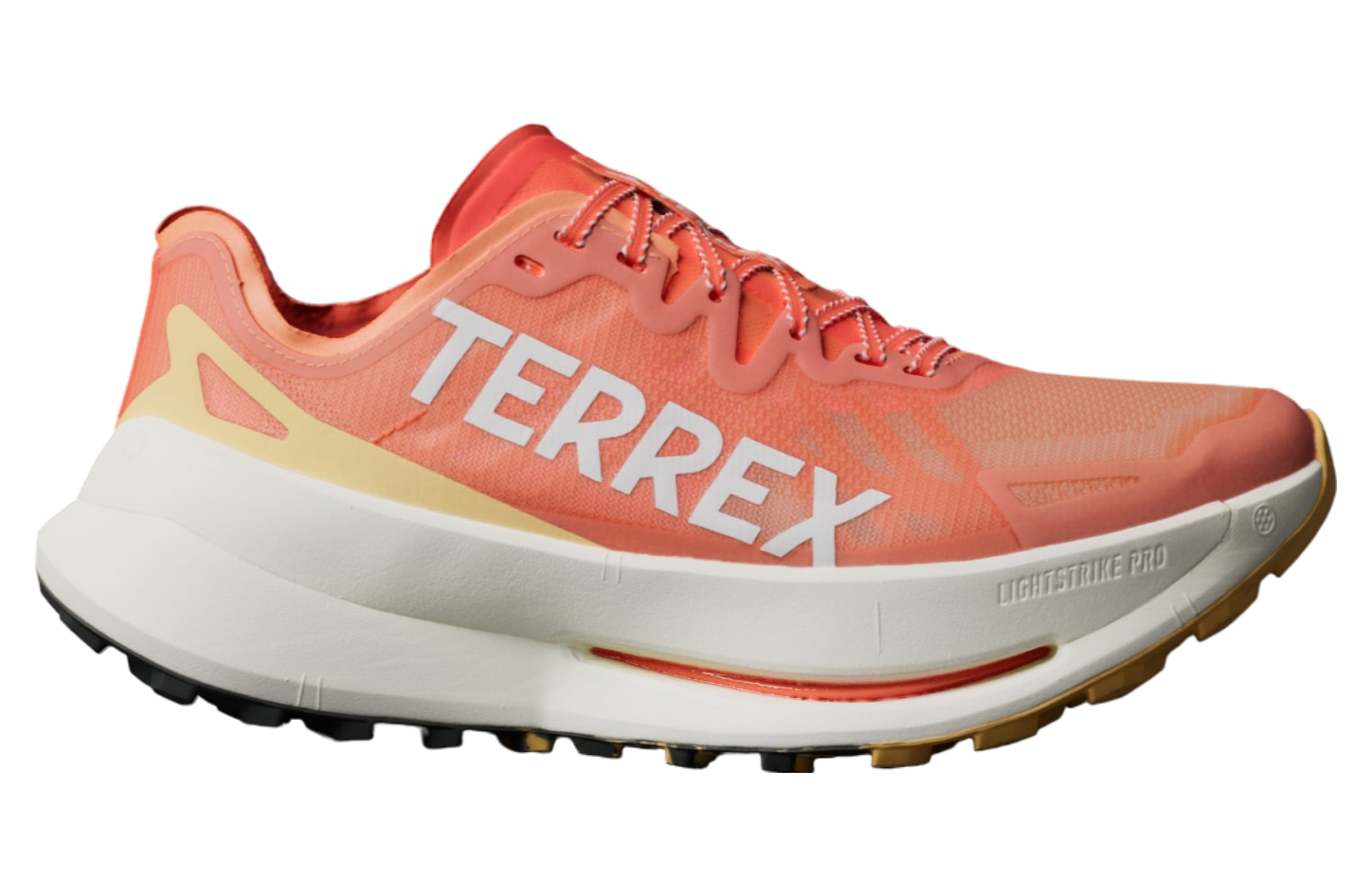 Adidas Terrex Agravic Speed Ultra Impact Orange / Crystal White