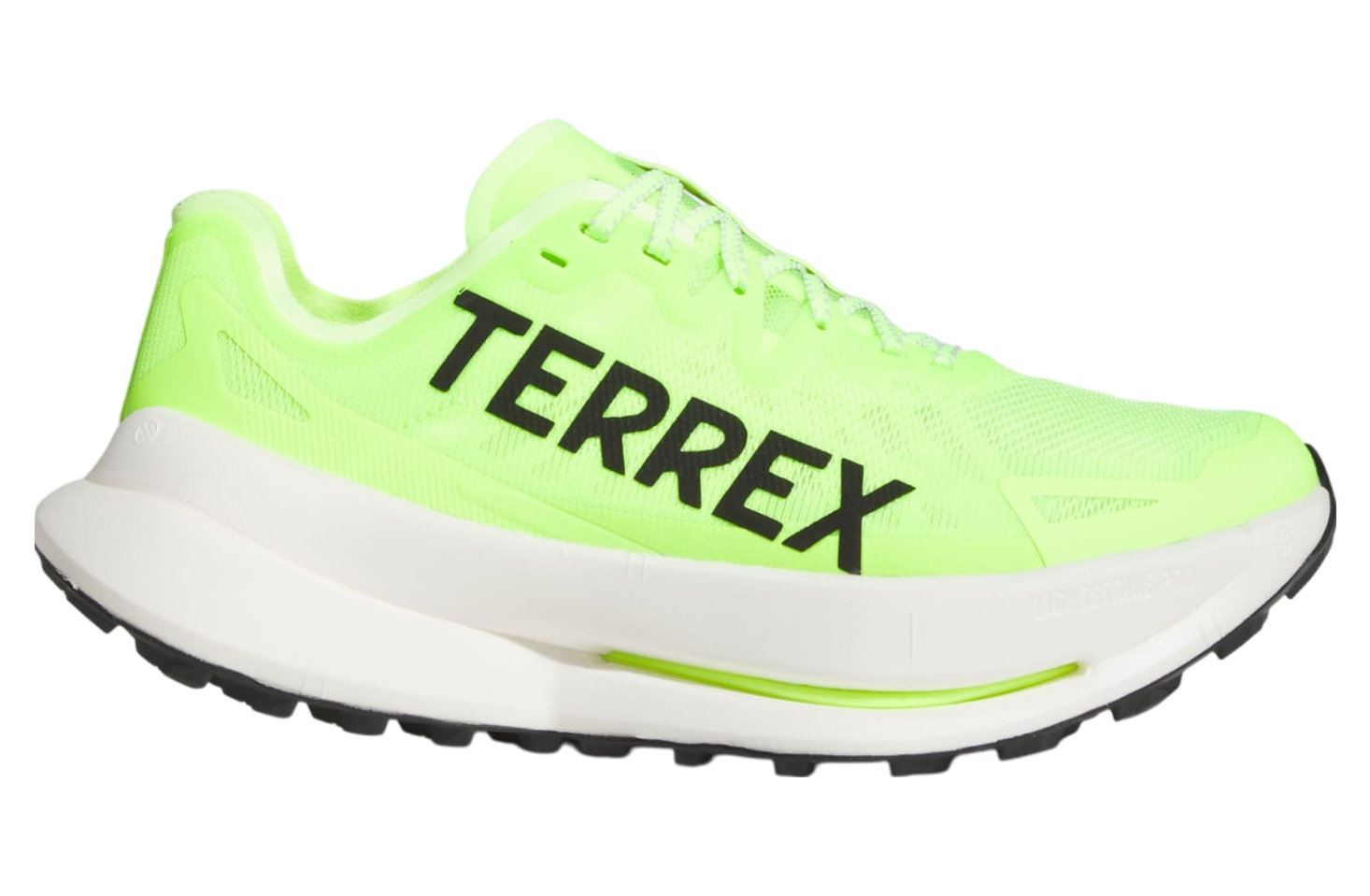 Adidas Terrex Agravic Speed Ultra Trail Lucid Lemon / Core Black